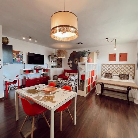Lovely Suite Miramar Malaga Exterior photo
